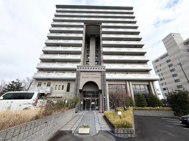 ロイヤルリゾート琵琶湖グランデをご契約いただきました!