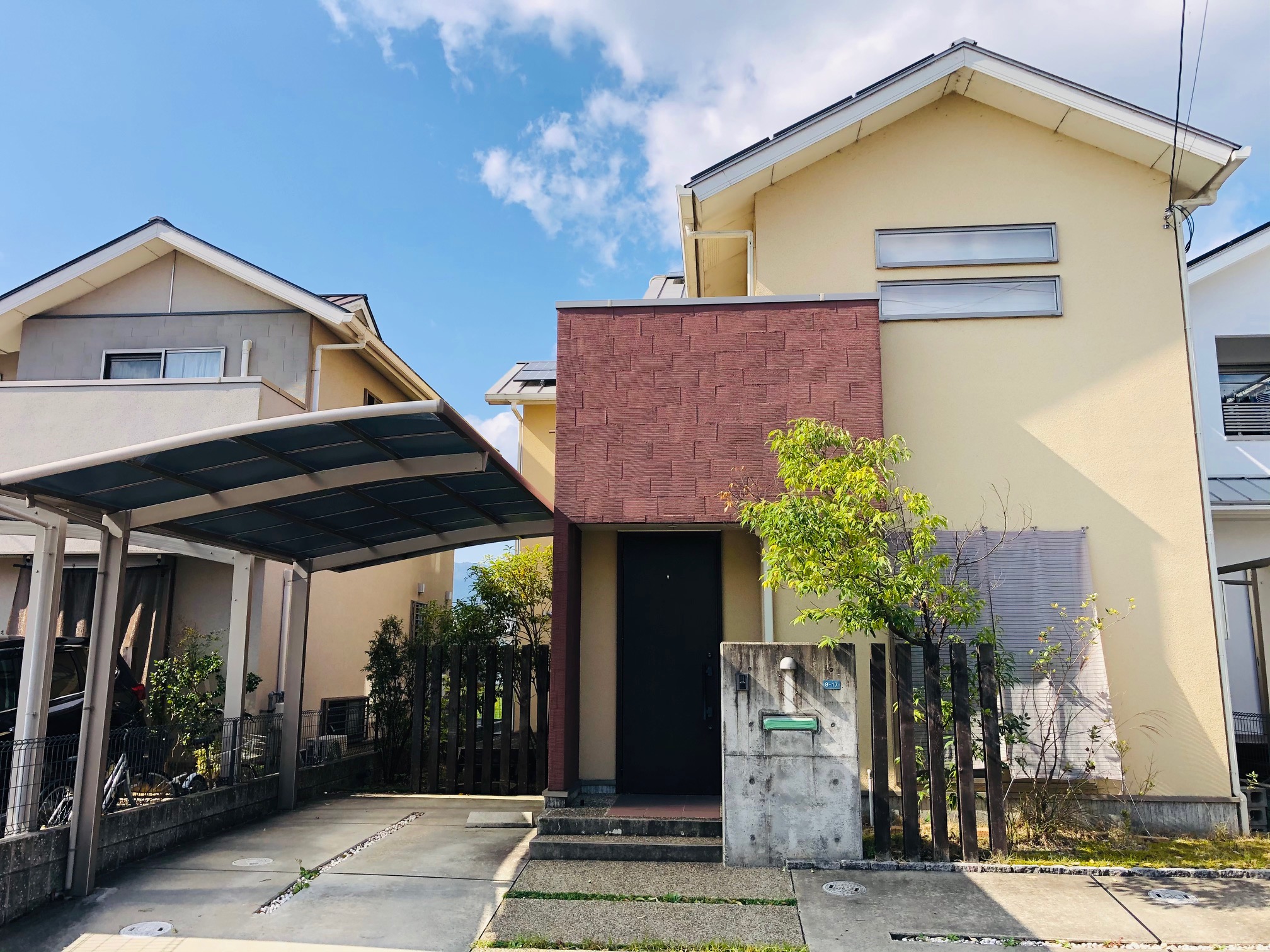 大津市真野二丁目にて、中古一戸建の売却依頼を承りました‼