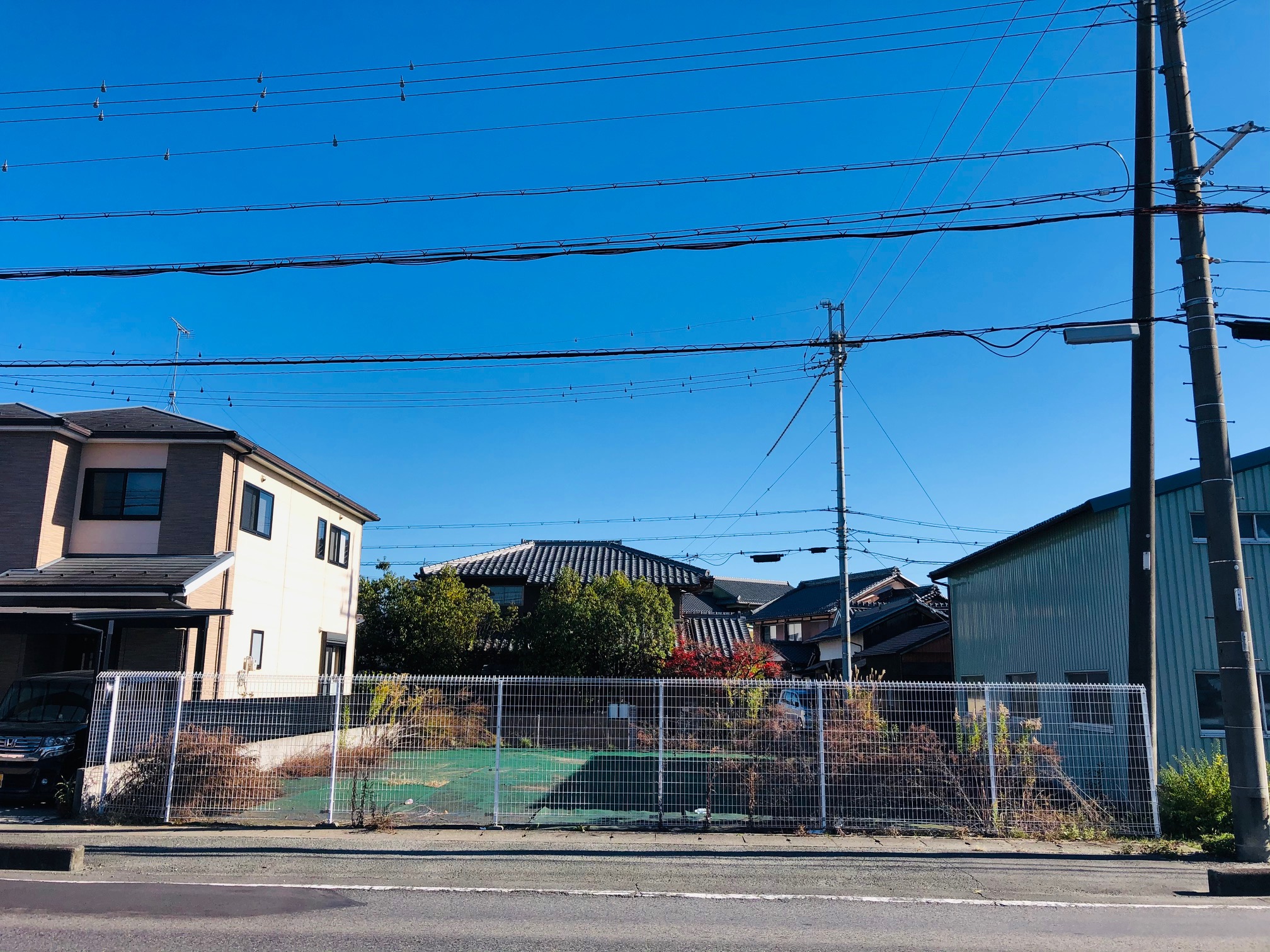 栗東市手原にて、土地をご契約いただきました‼