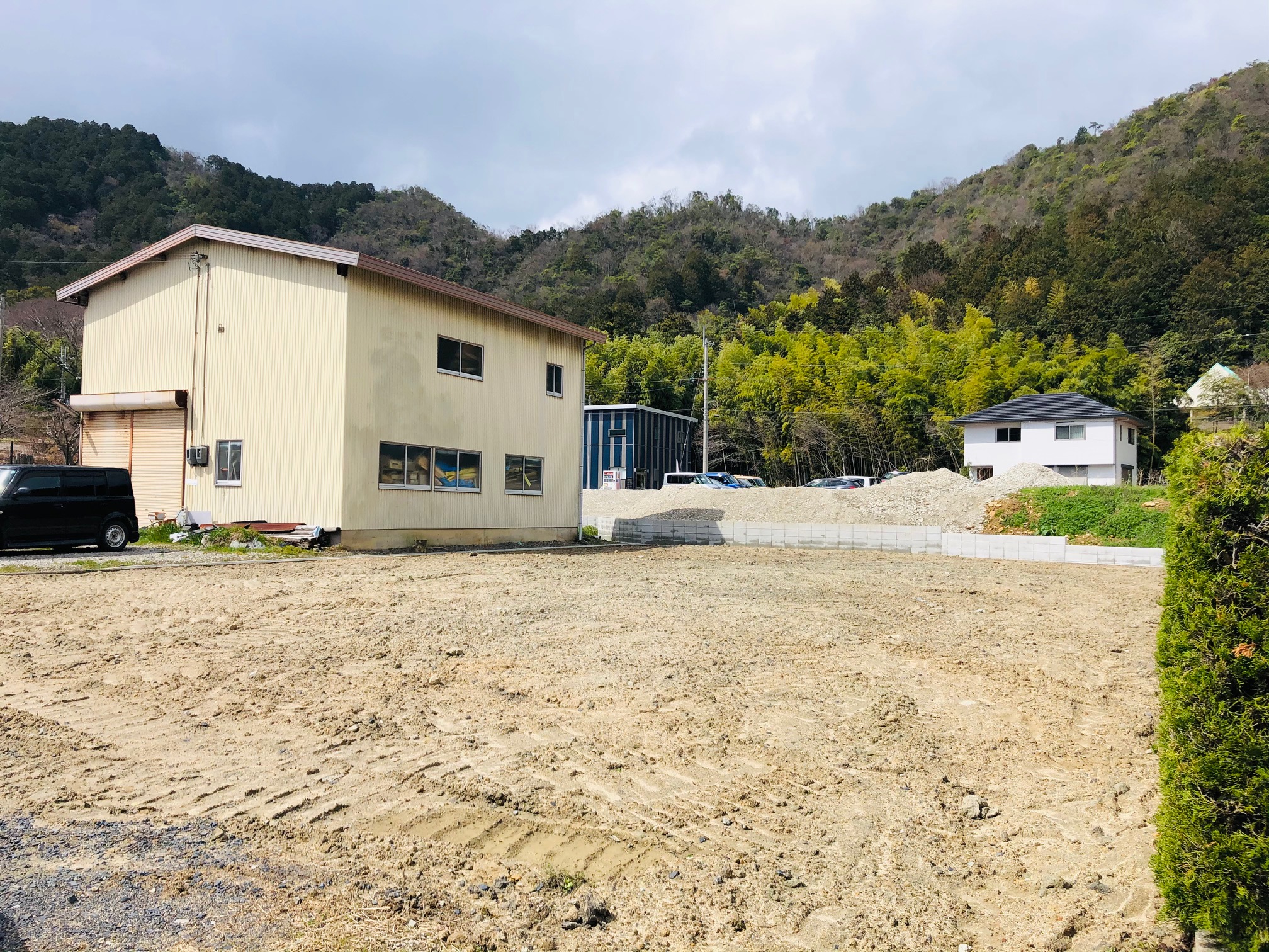 近江八幡市北之庄町の土地をご契約いただきました‼