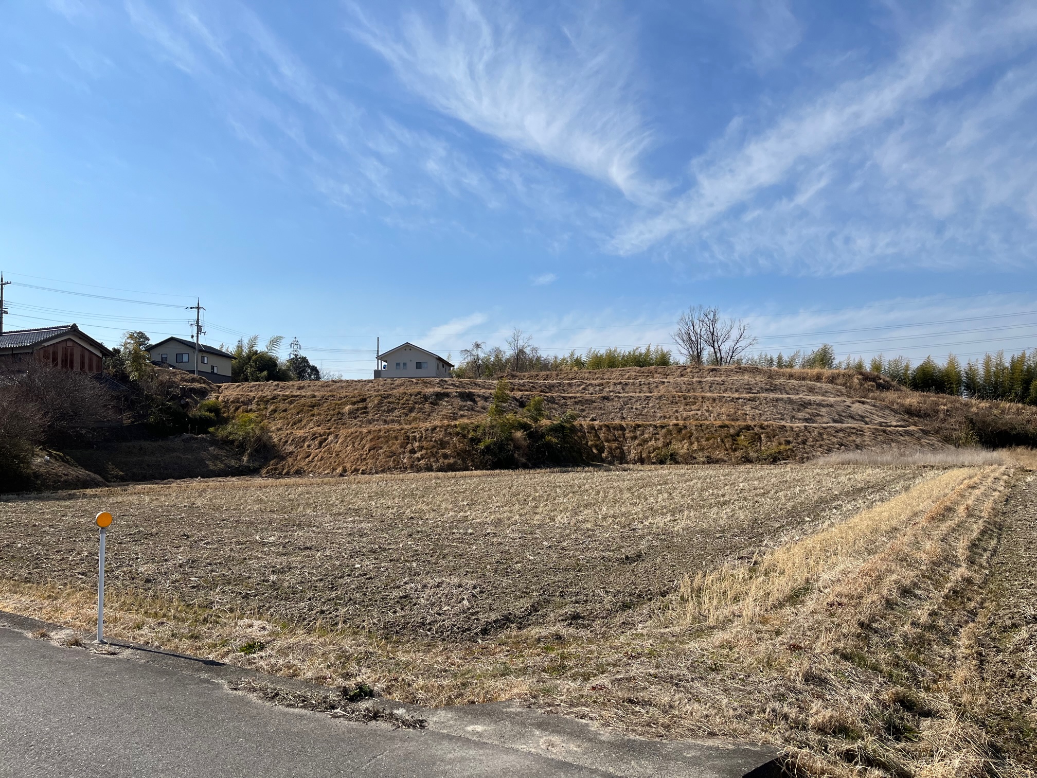 草津市岡本町の土地をご契約いただきました！