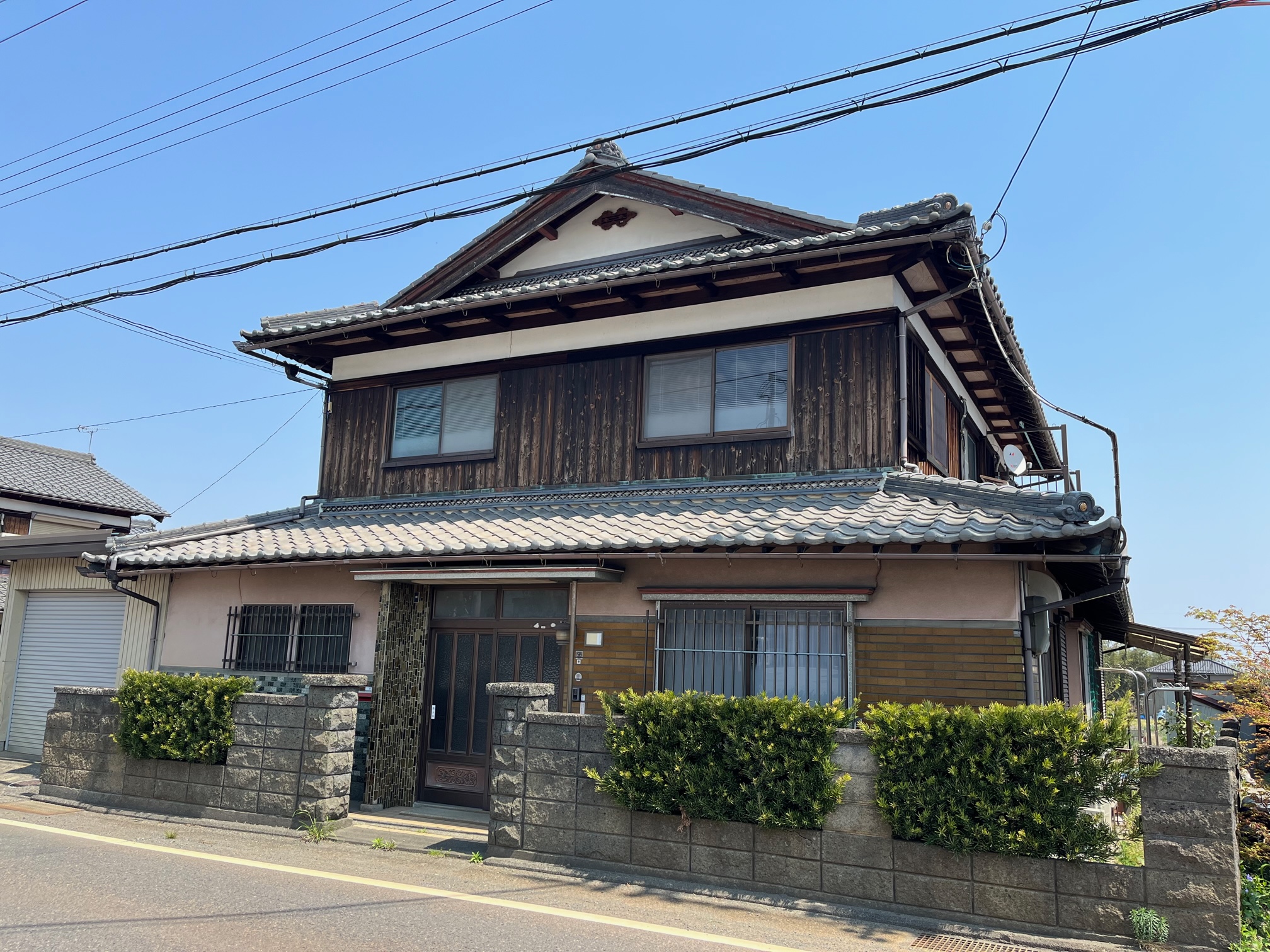 高島市マキノ町の中古一戸建をご契約いただきました！