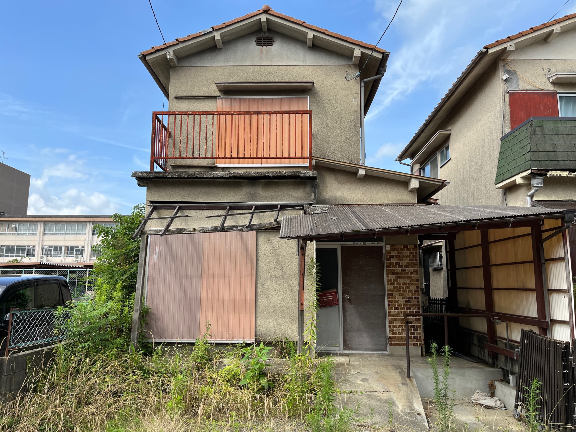 近江八幡市柳町３丁目の中古戸建をご契約いただきました！