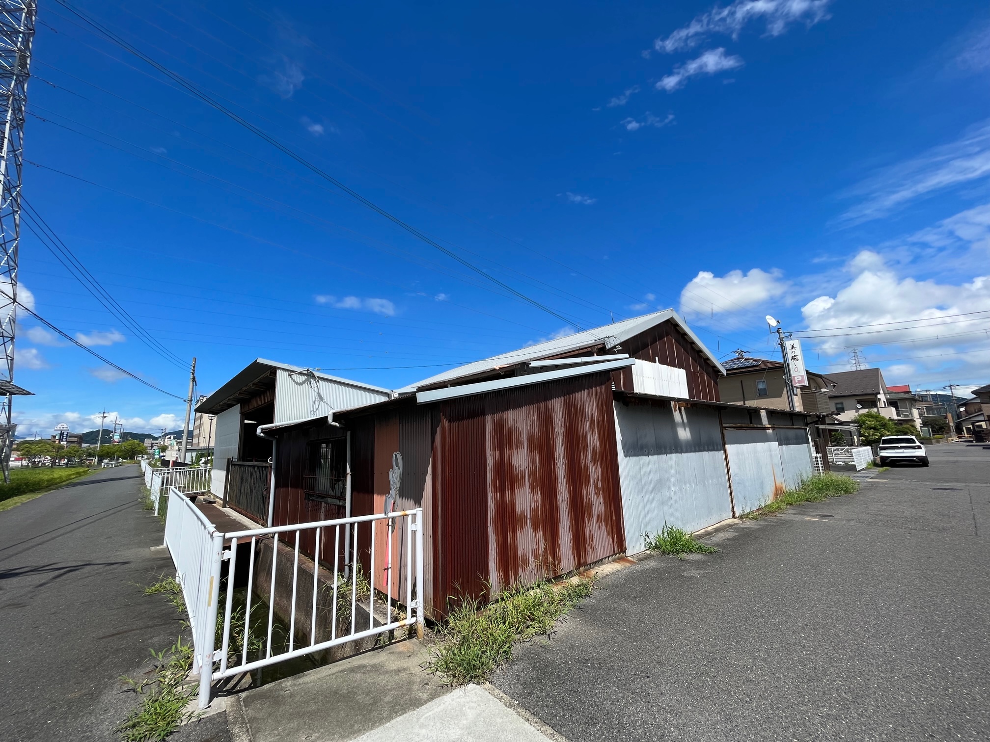 近江八幡市上田町の土地をご契約致しました！