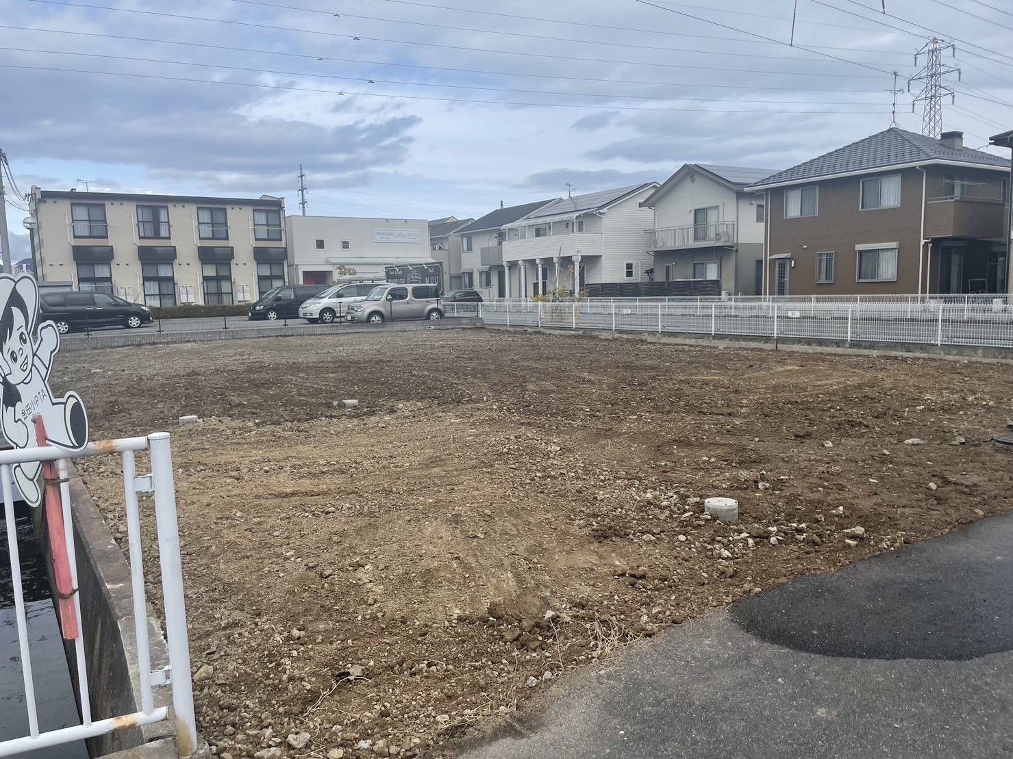 近江八幡市上田町の土地をご契約いただきました！