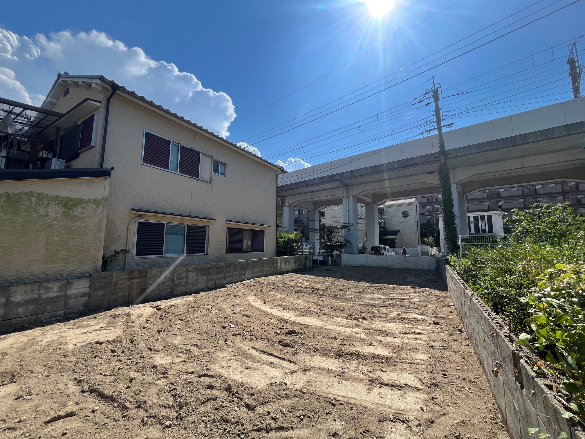 大津市柳川2丁目売土地、価格変更しました!!