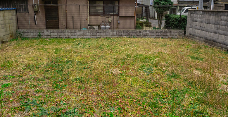 3. 大津市にお住まいのF様が「相続した土地の分筆を行うことで相続人同士のトラブルを回避できた事例」