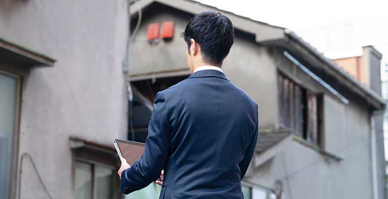 【大津市版】相続登記を不動産会社のサポートのもと完了できた事例