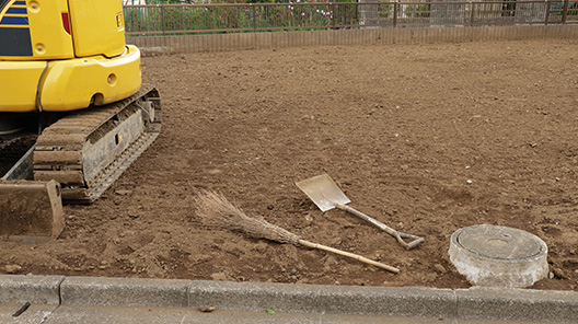 1.大津市にお住まいのF様が、「解体した方がいいケースを理解し、ご実家を更地にして売却した事例」