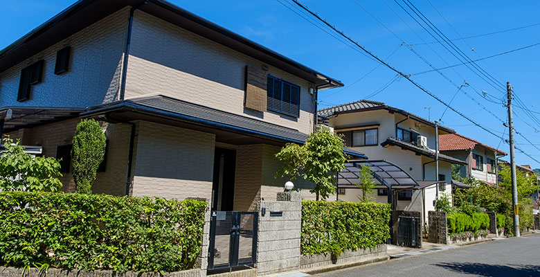 大津市　一戸建て(築古・中古)売却相場の2023年から現在までの動向分析と2025年以降の需要予測