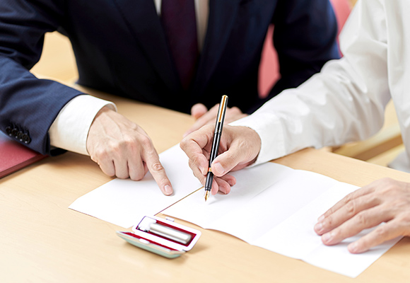 士業などの専門家と連携し、相続問題をワンストップで円満解決